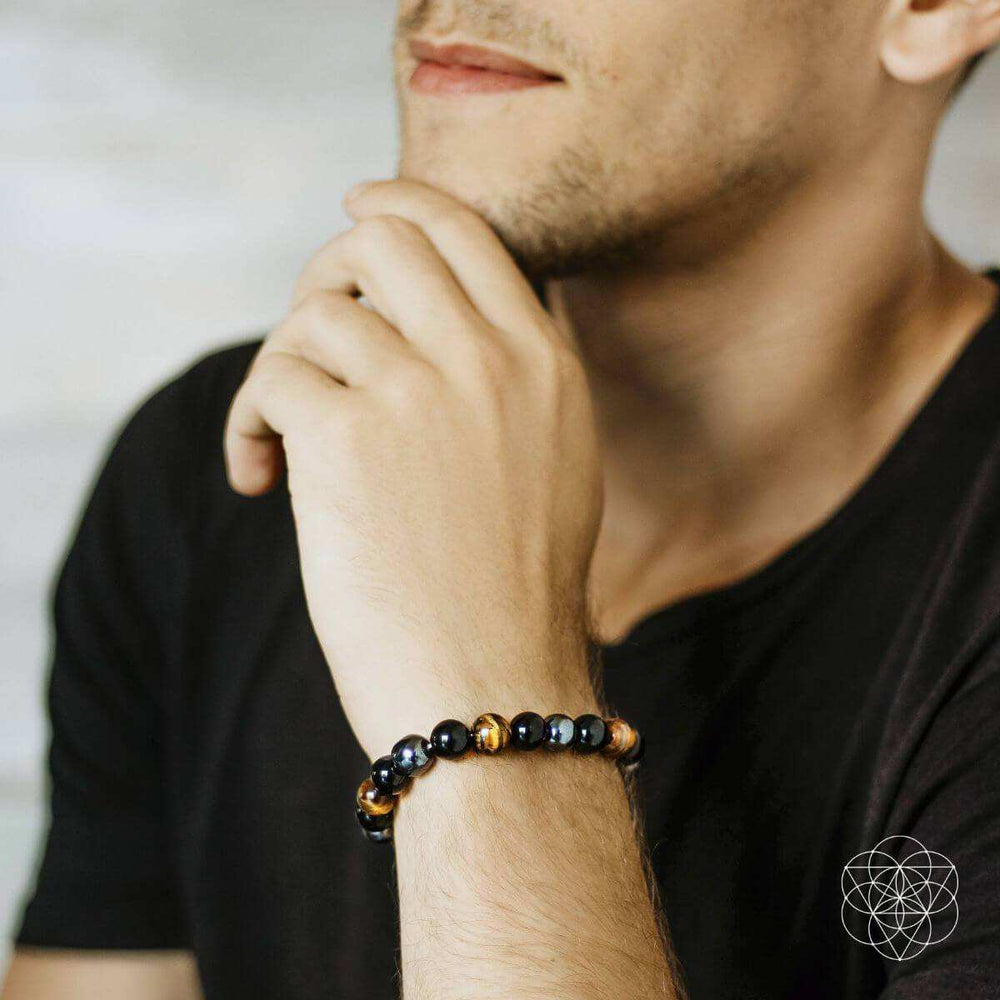 The Triple Protection Bracelet - Conscious Items - Flyclothing LLC