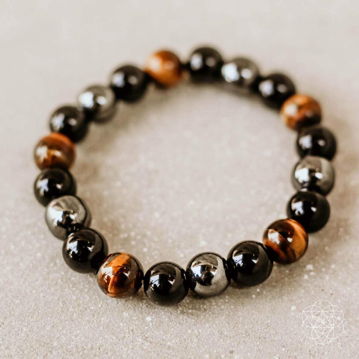 The Triple Protection Bracelet - Conscious Items - Flyclothing LLC