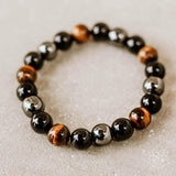 The Triple Protection Bracelet - Conscious Items - Flyclothing LLC