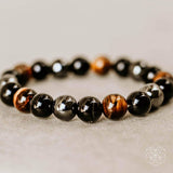 The Triple Protection Bracelet - Conscious Items - Flyclothing LLC