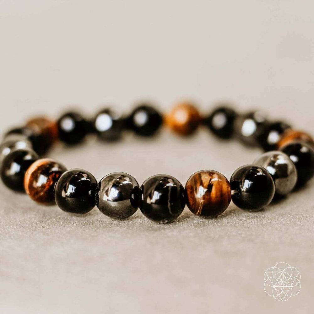 The Triple Protection Bracelet - Conscious Items - Flyclothing LLC