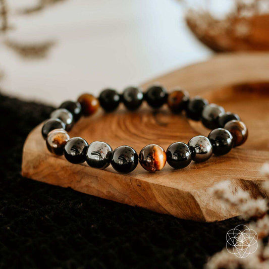 The Triple Protection Bracelet - Conscious Items - Flyclothing LLC