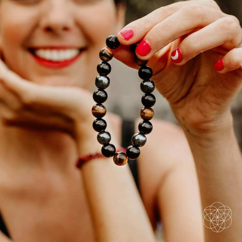 The Triple Protection Bracelet - Conscious Items - Flyclothing LLC