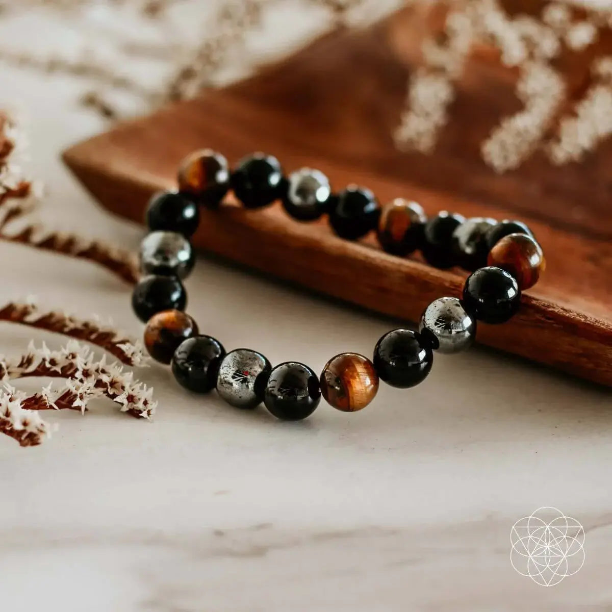 The Triple Protection Bracelet - Conscious Items - Flyclothing LLC