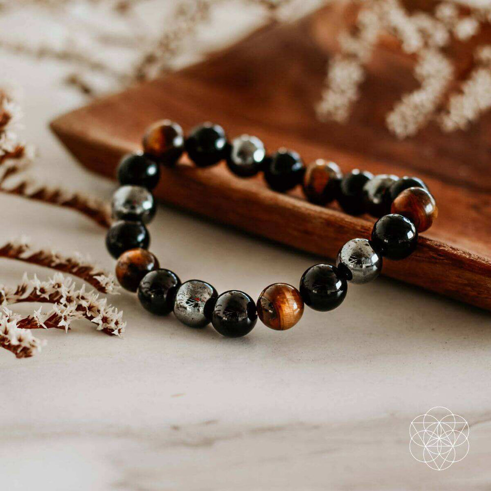 The Triple Protection Bracelet - Conscious Items - Flyclothing LLC