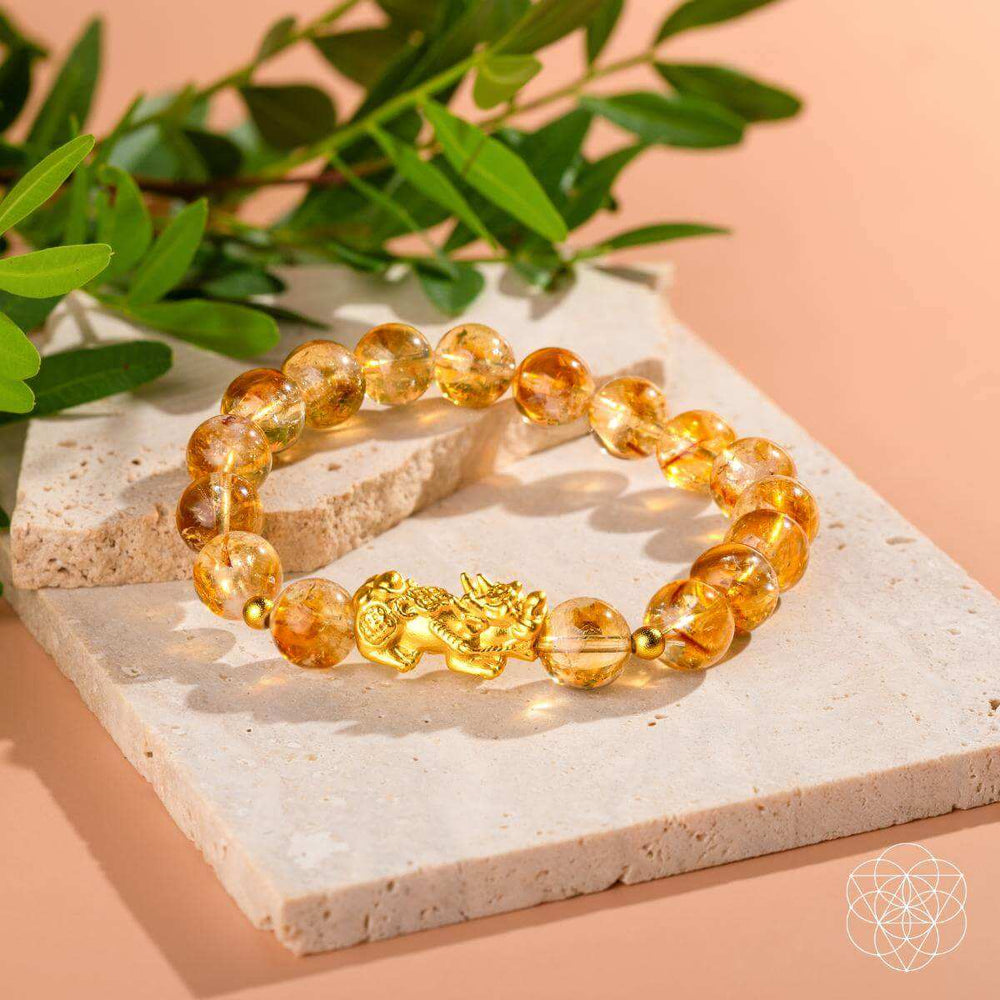The Ultimate Wealth Bracelet - Conscious Items - Flyclothing LLC
