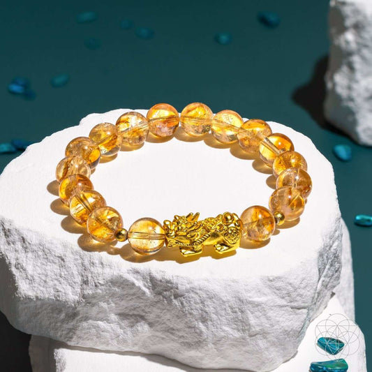 The Ultimate Wealth Bracelet - Conscious Items - Flyclothing LLC