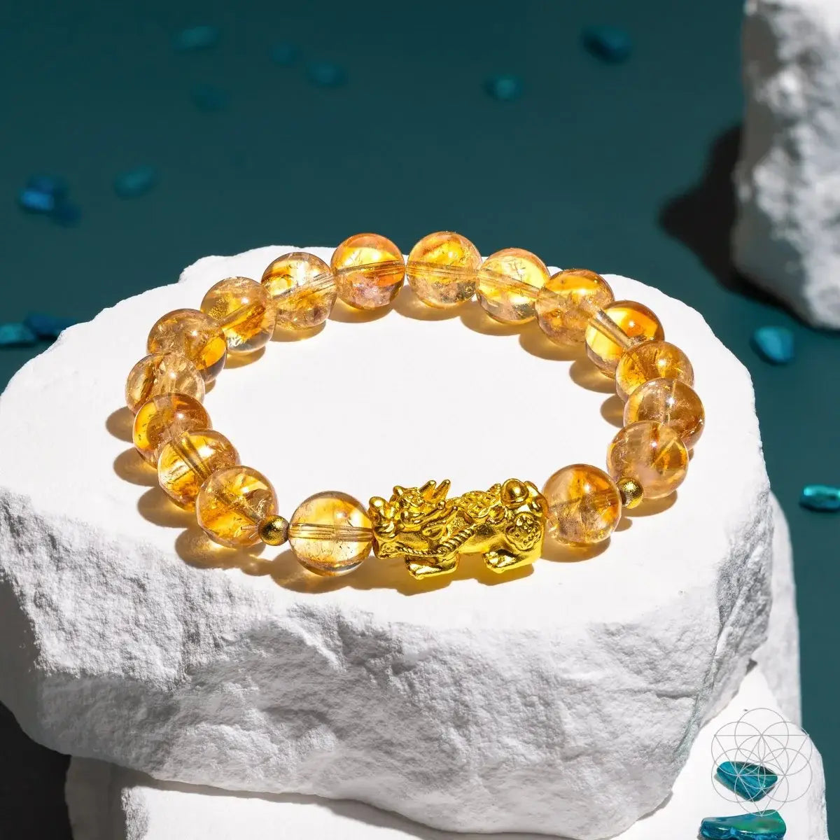 The Ultimate Wealth Bracelet - Conscious Items - Flyclothing LLC