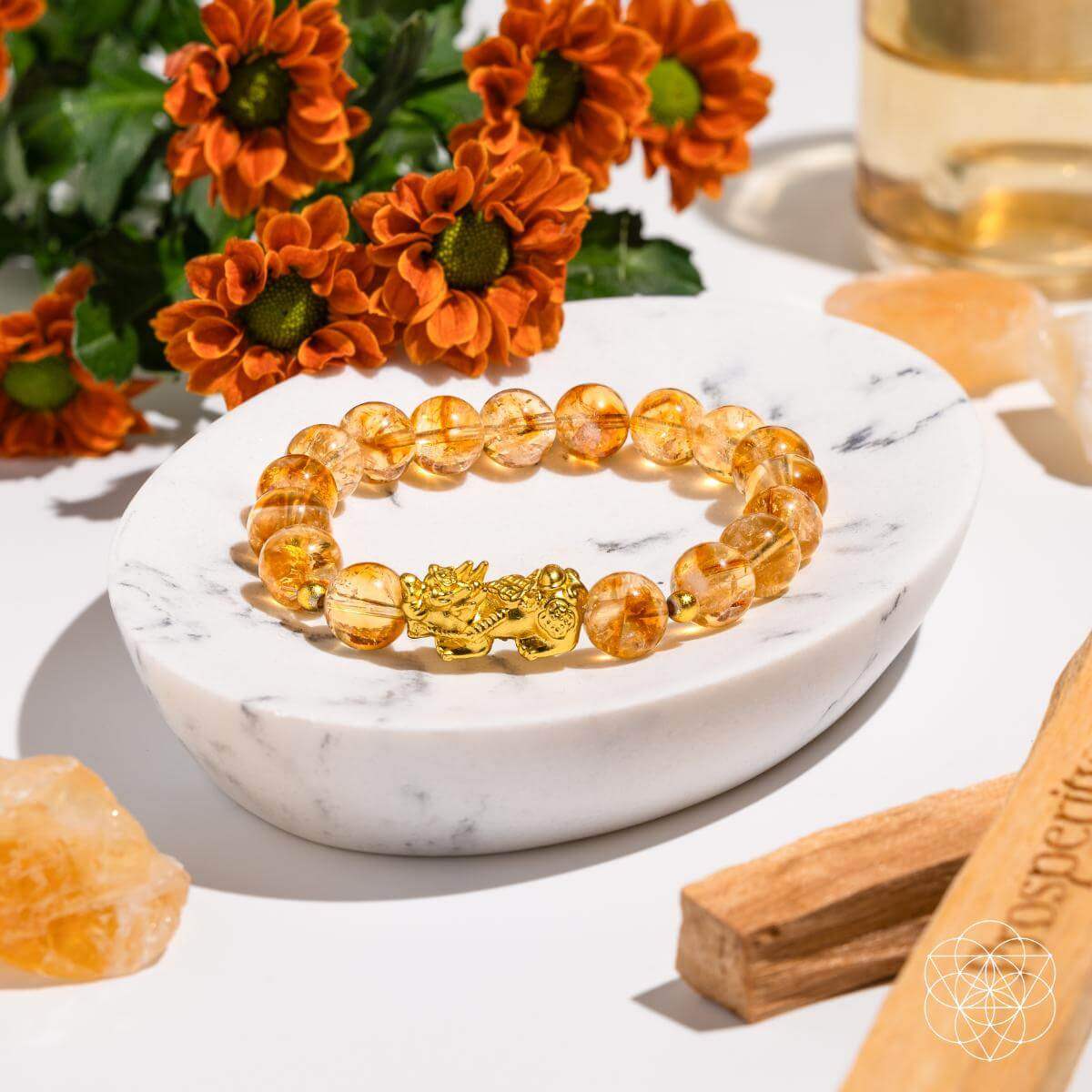 The Ultimate Wealth Bracelet - Conscious Items - Flyclothing LLC