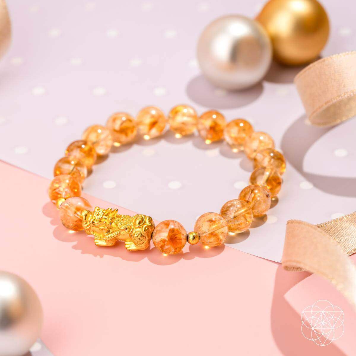 The Ultimate Wealth Bracelet - Conscious Items - Flyclothing LLC