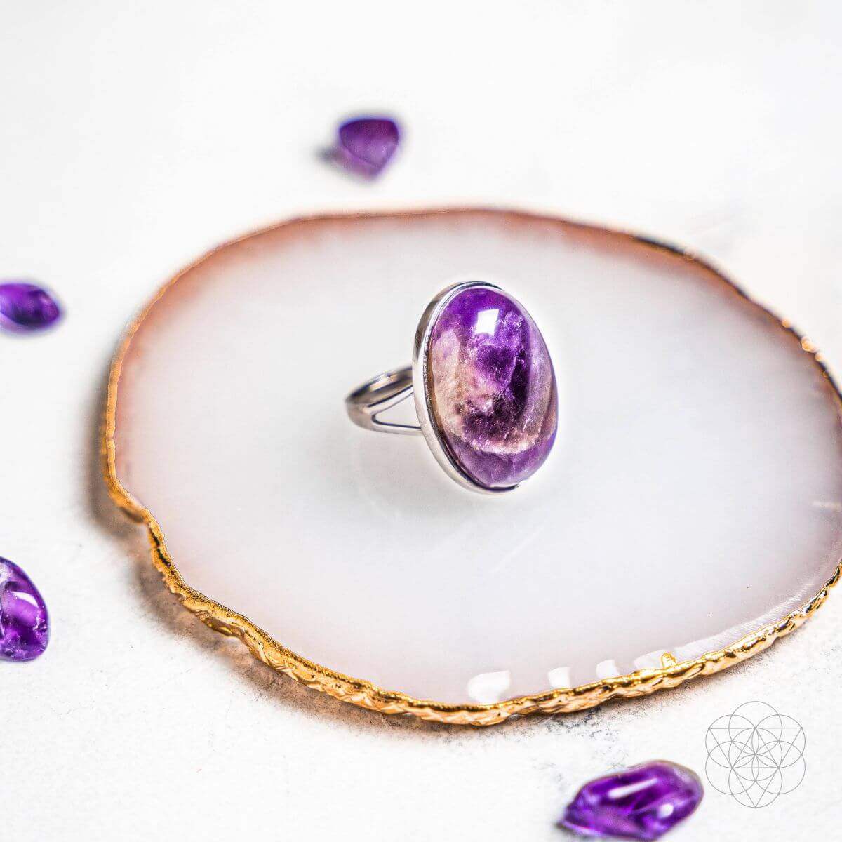 The Visualization Ring - Conscious Items - Flyclothing LLC