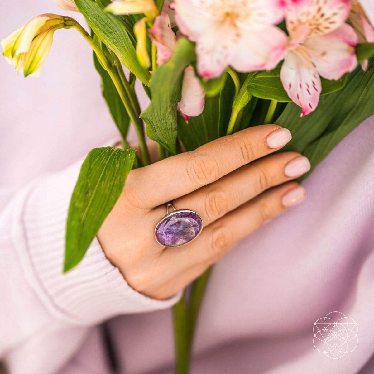 The Visualization Ring - Conscious Items - Flyclothing LLC