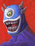 Black Market Art Company The One & Only Print