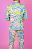 The April Showers | Abstract Paisley Suit - Shinesty - Flyclothing LLC