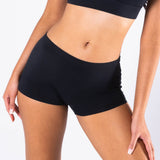 The Threat Level Midnight | Black Modal Boyshort Underwear