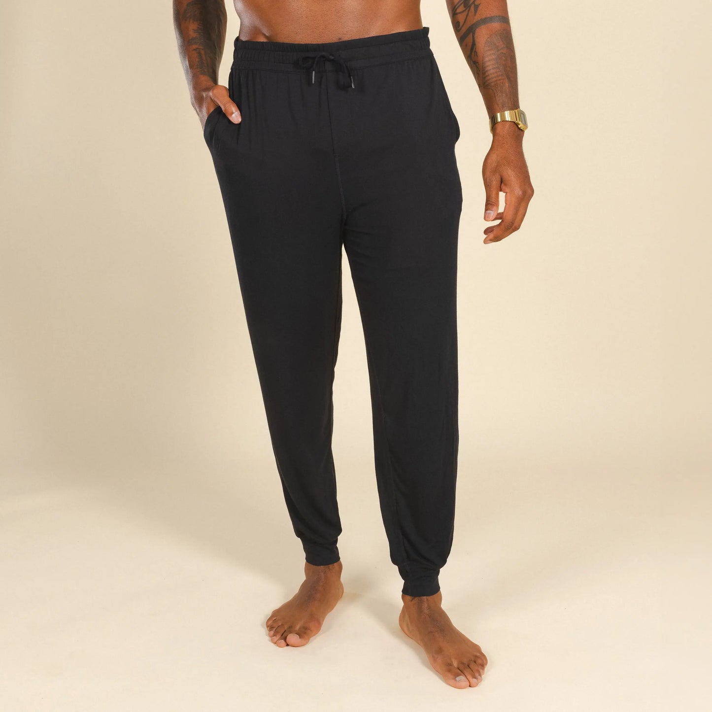 The Threat Level Midnight | Black SleepDeep™ Men’s Pajama Shirt - Shinesty - Flyclothing LLC