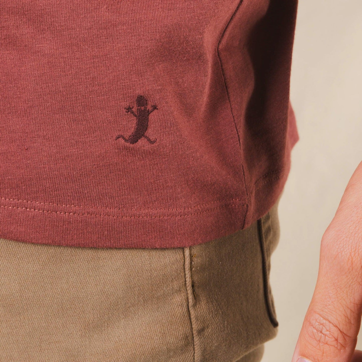 The Apple Butter | Rust Everyman™ T Shirt - Shinesty - Flyclothing LLC