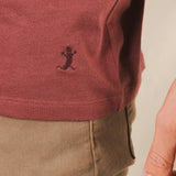 The Apple Butter | Rust Everyman™ T Shirt - Shinesty - Flyclothing LLC