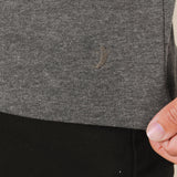 The Ash Or Pass | Dark Heather Grey Everyman™ T Shirt - Shinesty - Flyclothing LLC