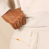 The Beaches | Sand Sexy Terry™ Women’s Half Zip - Shinesty - Flyclothing LLC