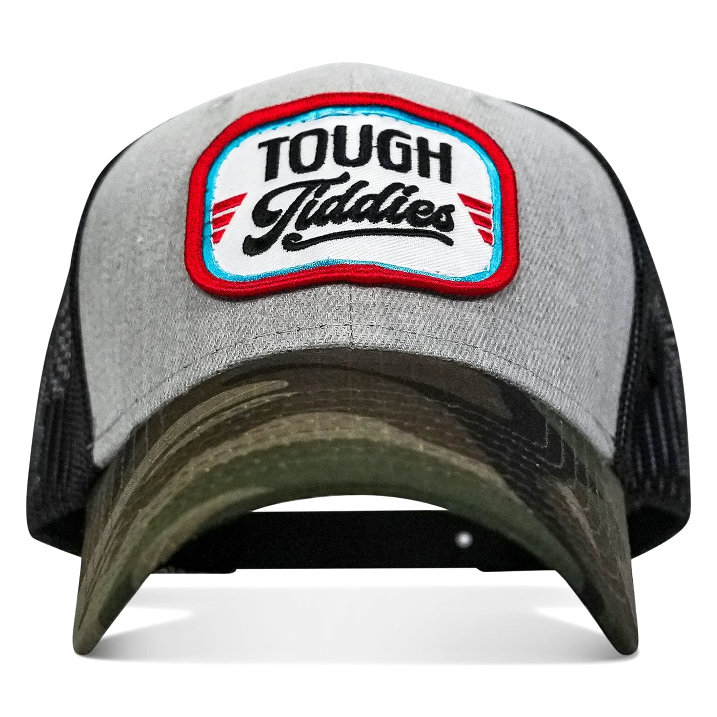 Tough Tiddies USA Patch Snapback Hat - DIRTY COWBOY USA - Flyclothing LLC