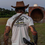 Tiddy Tugger State Champions Men's T-Shirt - DIRTY COWBOY USA - Flyclothing LLC