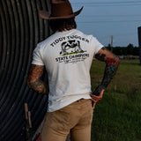 Tiddy Tugger State Champions Men's T-Shirt - DIRTY COWBOY USA - Flyclothing LLC