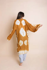 Tie Dye Kimono