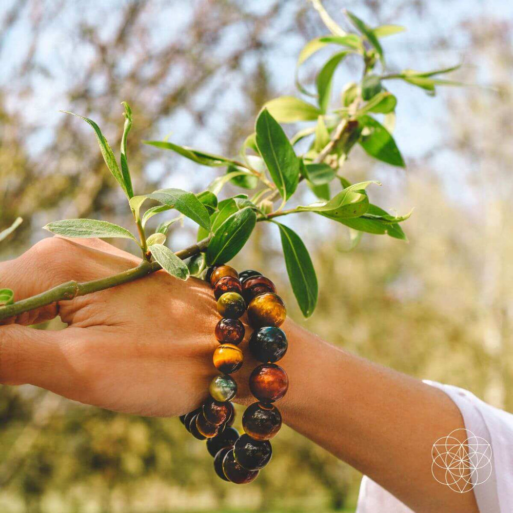 Tiger Protection Bracelet - Conscious Items - Flyclothing LLC