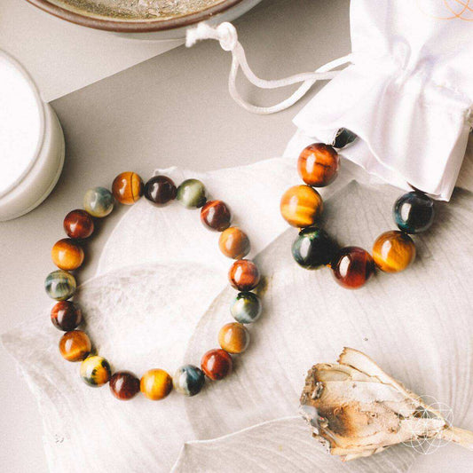 Tiger Protection Bracelet - Conscious Items - Flyclothing LLC