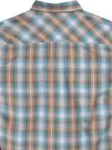 Tin Haul Mens Broken Chevron Long Sleeve Shirt - Tin Haul - Flyclothing LLC