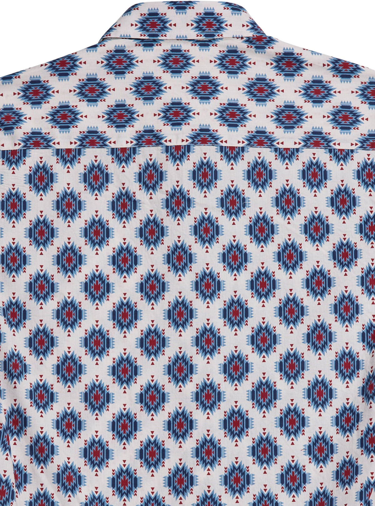 Tin Haul Mens Aztecs Long Sleeve Western Snap Shirt - Tin Haul - Flyclothing LLC
