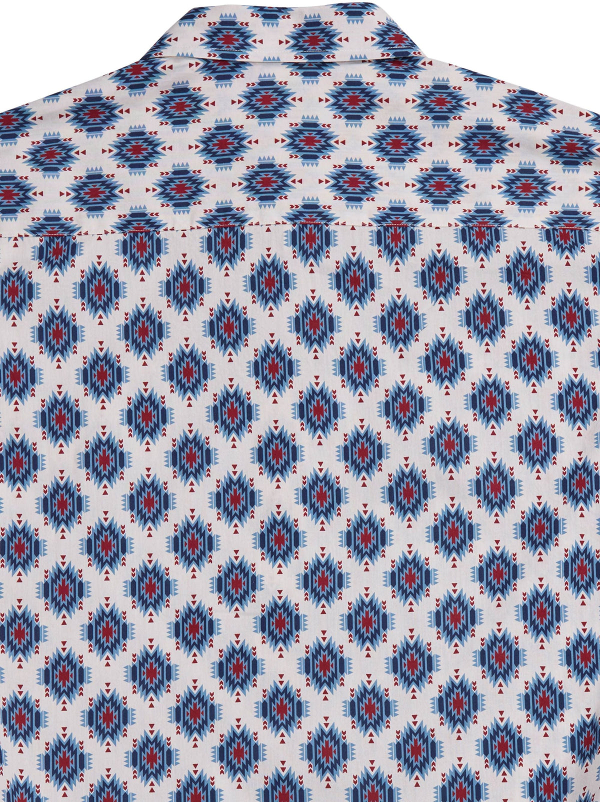Tin Haul Mens Aztecs Short Sleeve Snap Shirt - Tin Haul - Flyclothing LLC