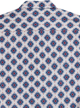 Tin Haul Mens Aztecs Short Sleeve Snap Shirt - Tin Haul - Flyclothing LLC