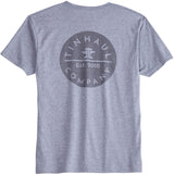 Tin Haul Unisex Company Circle Back Screen Short Sleeve Pullover Western Sh - Tin Haul - Flyclothing LLC