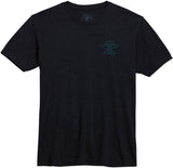 Tin Haul Unisex Bison Screen Print Short Sleeve Shirt - Tin Haul - Flyclothing LLC