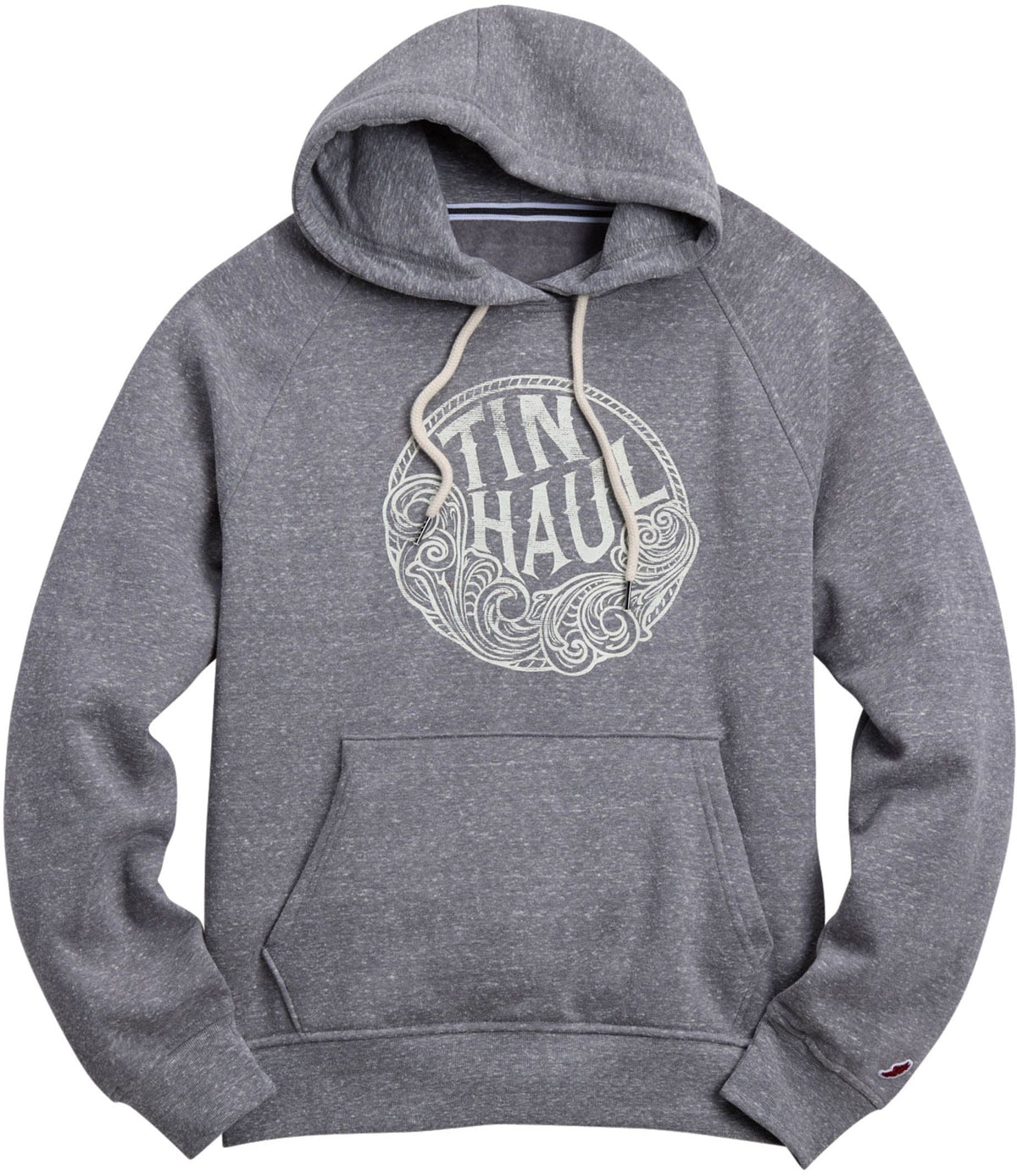 Tin Haul Womens Tooling Screen Print Hoodie - Tin Haul - Flyclothing LLC