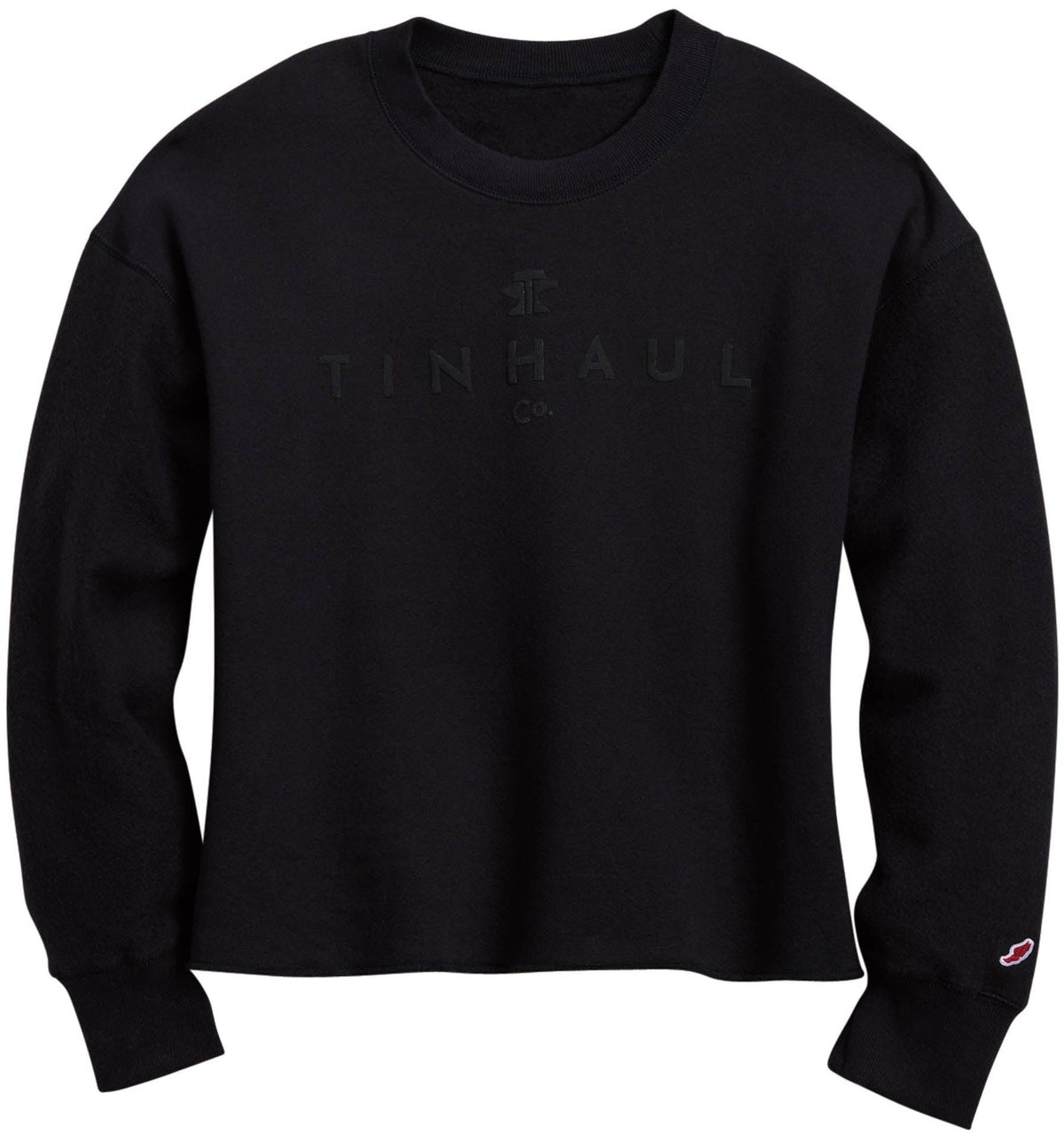 Tin Haul Womens Screen Print Western Hoodie - Tin Haul - Flyclothing LLC