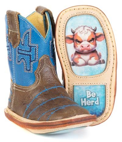 Tin Haul Infants No Fences Boots