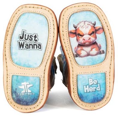Tin Haul Infants No Fences Boots