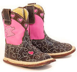 Tin Haul Infants Lil Sweetheart Boots