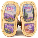 Tin Haul Infants Cactita Boots