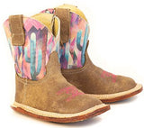 Tin Haul Infants Cactita Boots