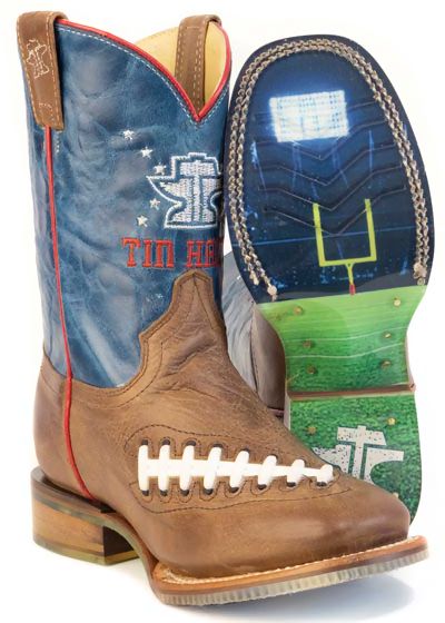 Tin Haul Boys Footballer Boots