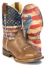 Tin Haul Boys Usa 1776-2026 Boots