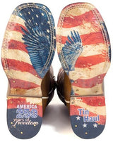 Tin Haul Boys Usa 1776-2026 Boots