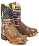 Tin Haul Boys Usa 1776-2026 Boots