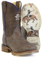 Tin Haul Boys Cowboy Dna Boots