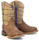 Tin Haul Boys Razor Sharp Boots - Tin Haul - Flyclothing LLC