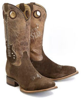 Tin Haul Mens Guitar Boots